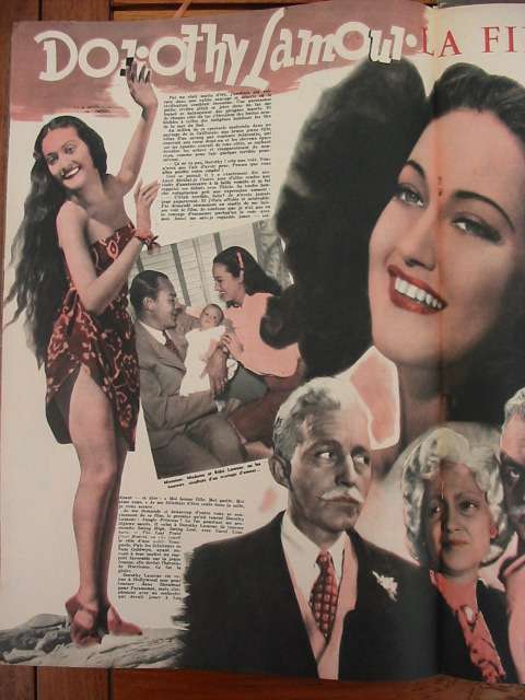 Dorothy Lamour