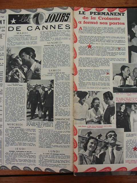 Festival De Cannes 1946