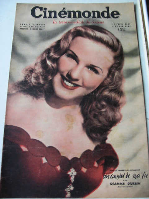 Deanna Durbin