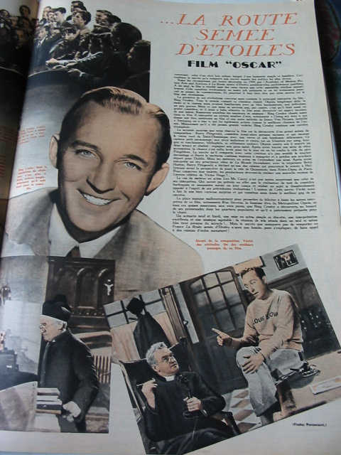 Bing Crosby Barry Fitzgerald