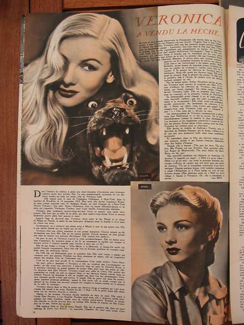 Veronica Lake