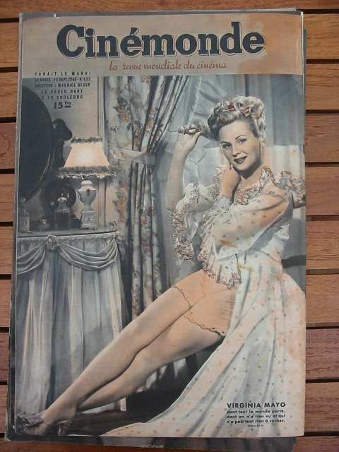 Virginia Mayo