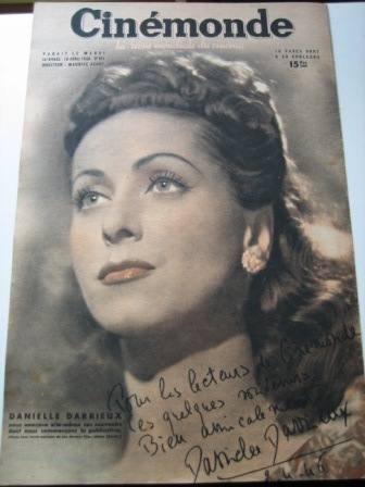 Danielle Darrieux