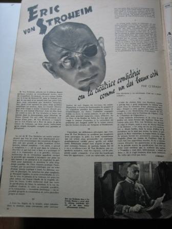 Eric Von Stroheim