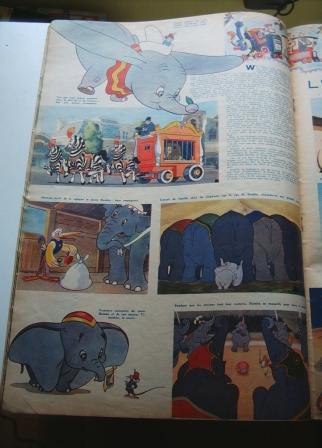 Dumbo Walt Disney