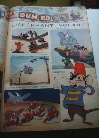 Dumbo Walt Disney