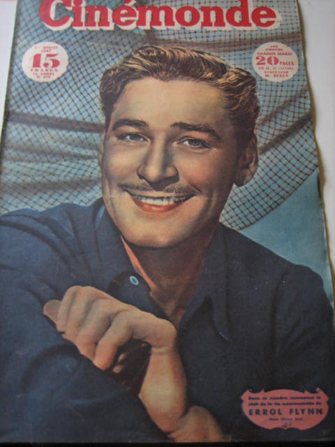 Errol Flynn