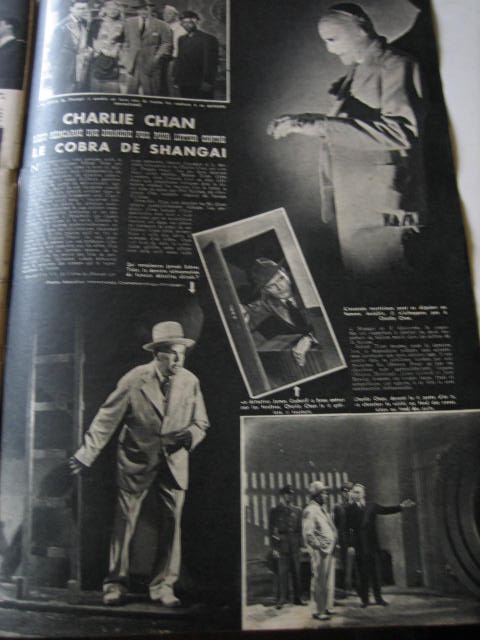 Charlie Chan