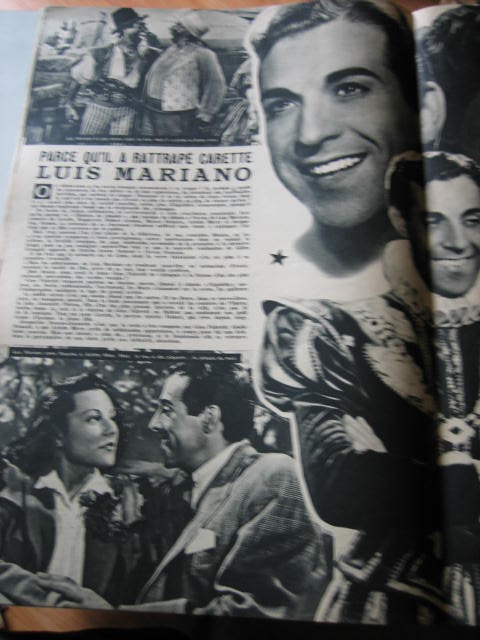 Luis Mariano