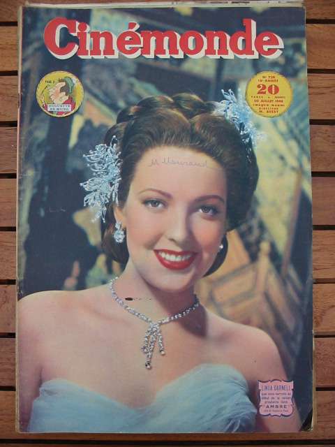 Linda Darnell