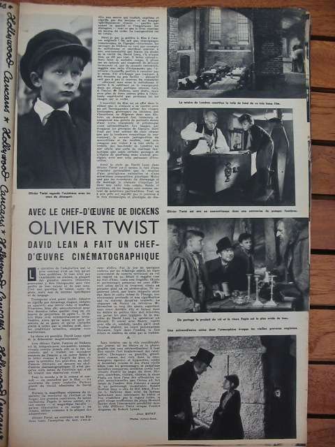 Oliver Twist David Lean