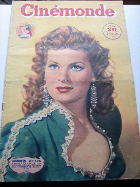 Maureen O'Hara