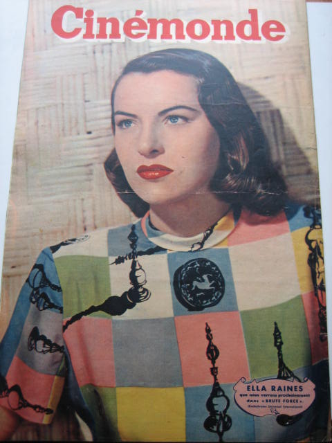 Ella Raines