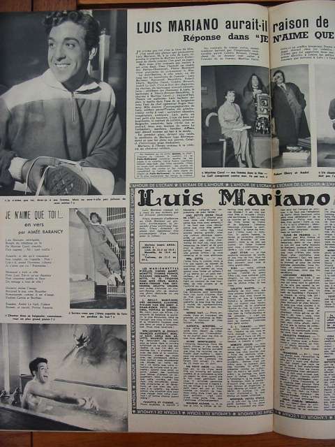 Luis Mariano