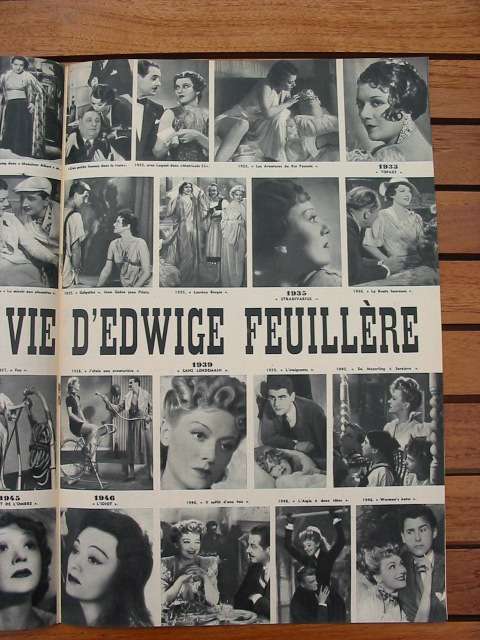 Edwige Feuillere