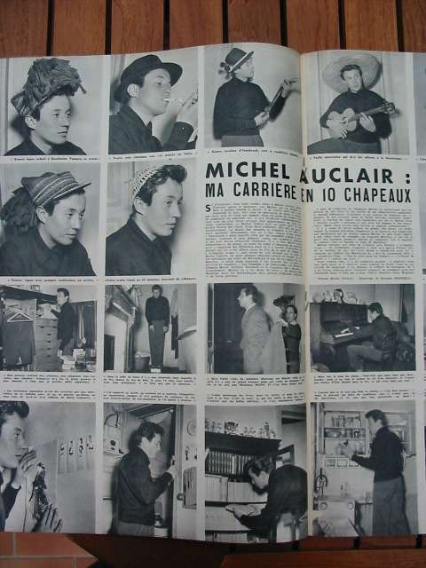 Michel Auclair