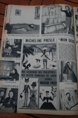 Micheline Presle