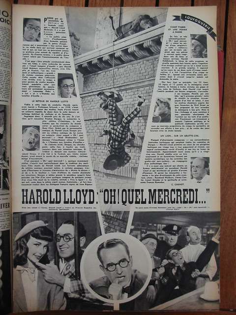 Harold Lloyd