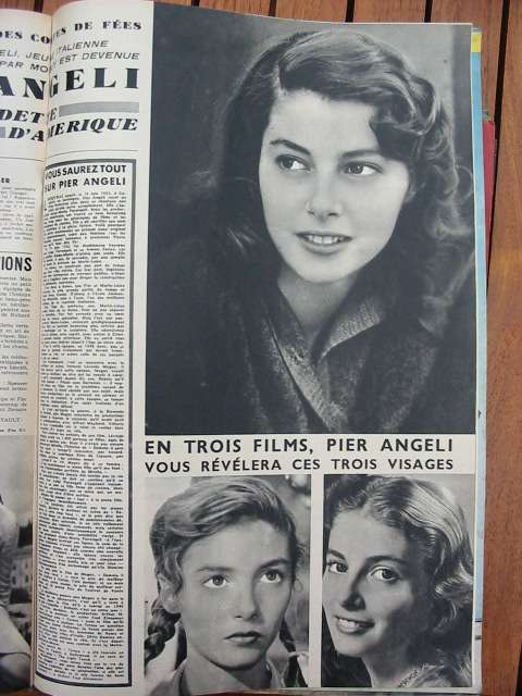 Pier Angeli