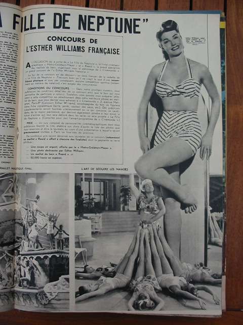 Esther Williams