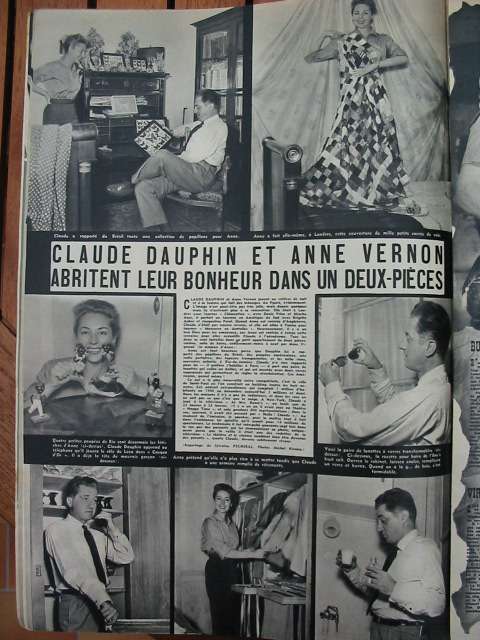 Claude Dauphin Anne Vernon