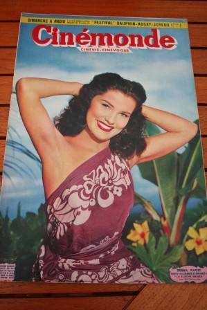 Debra Paget