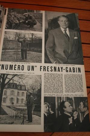 Pierre Fresnay Jean Gabin