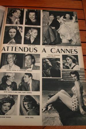 Festival de Cannes 1951