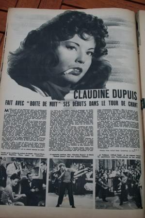 Claudine Dupuis