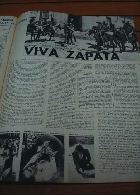 Marlon Brando Jean Peters Viva Zapata
