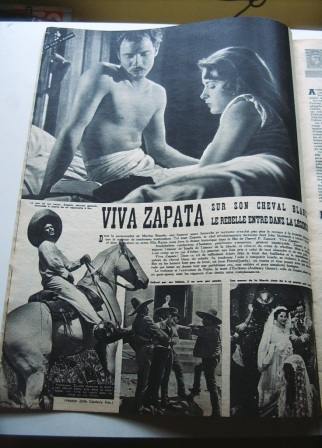 Viva Zapata Marlon Brando