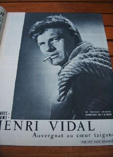 Henri Vidal