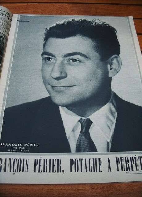 Francois Perier