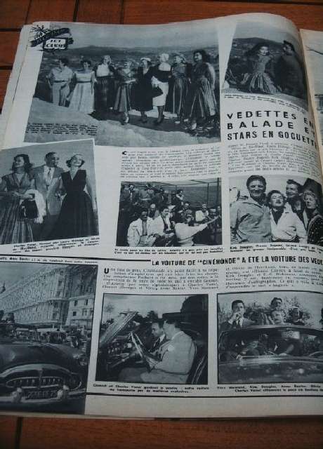 Festival De Cannes 1953