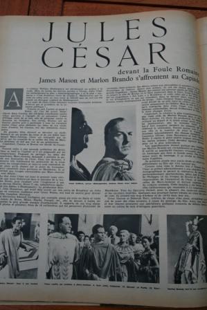 Marlon Brando James Mason Julius Ceasar