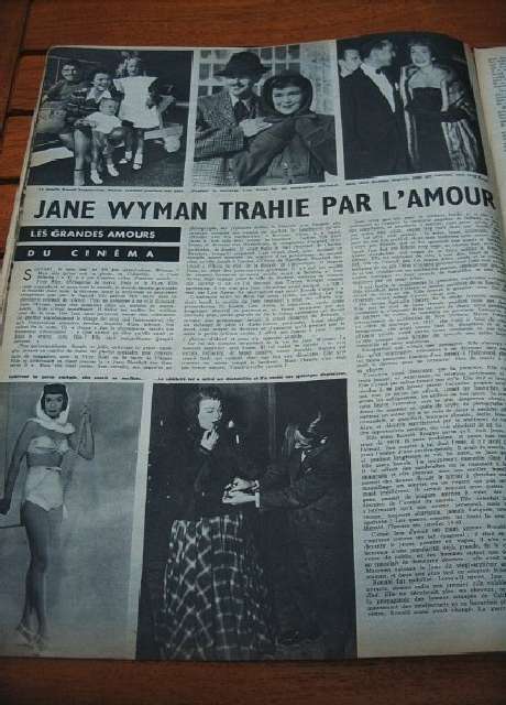 Jane Wyman