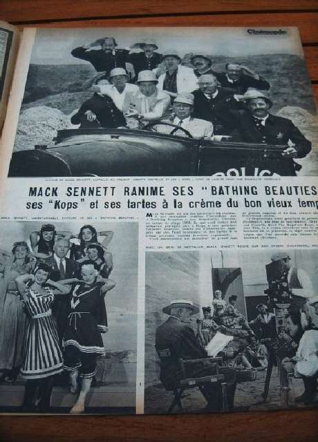 Mack Sennett Abbott And Costello