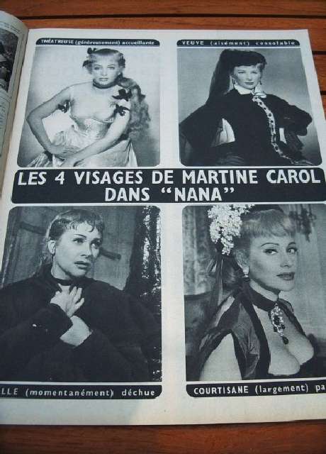 Martine Carol
