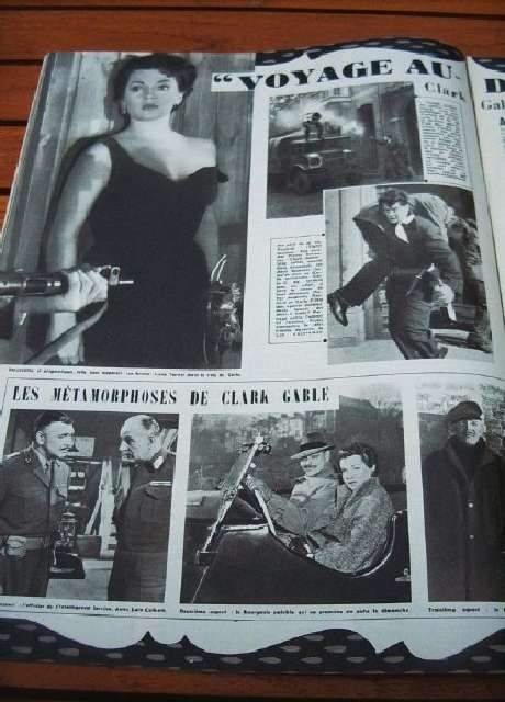 Lana Turner Clark Gable