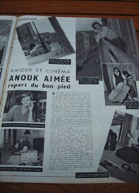 Anouk Aimee