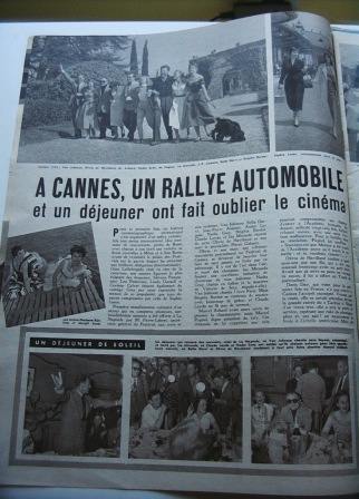 Festival De Cannes 1955