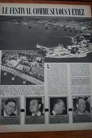 Festival De Cannes 1955