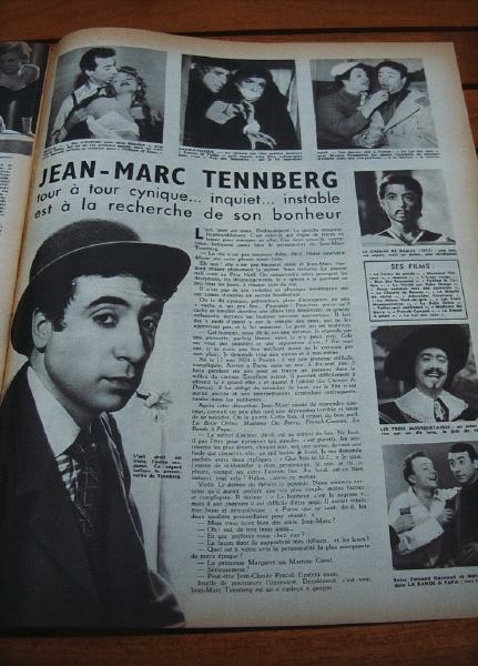 Jean Marc Tennberg