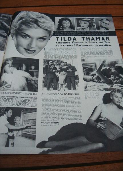 Tilda Thamar