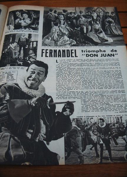 Fernandel Don Juan