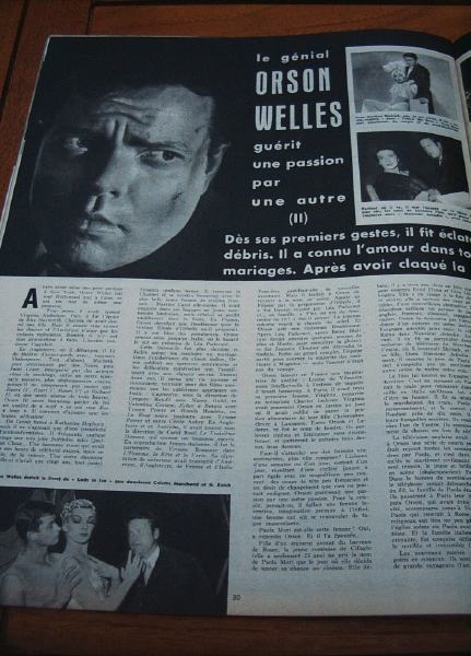 Orson Welles