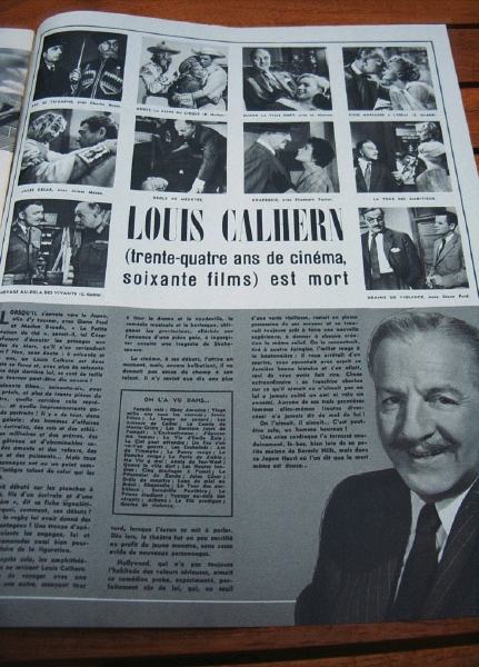 Louis Calhern