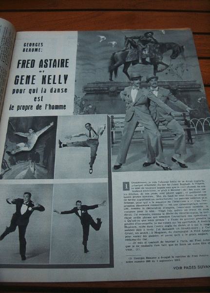 Gene Kelly Fred Astaire