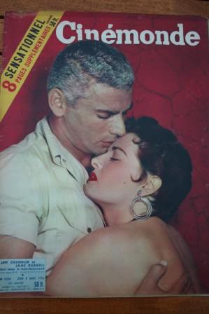 Jeff Chandler Jane Russell