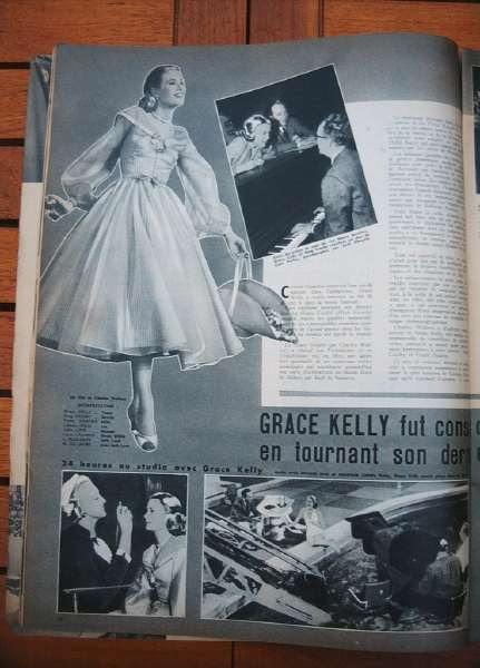 Grace Kelly High Society